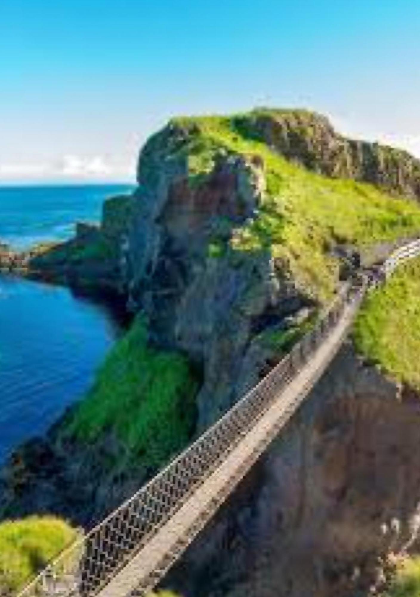 Portrush/Ballyhome Eksteriør bilde